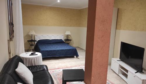 Double Room with Private Bathroom
