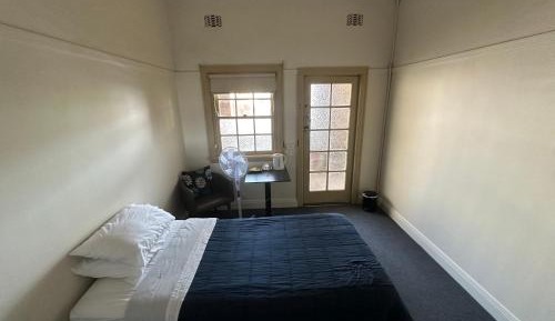 Queen Room with Balcony