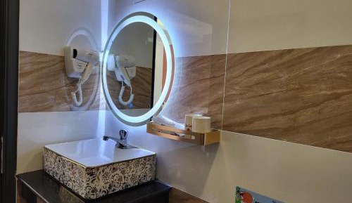 Family Suite with Balcony