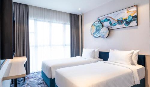 Classic Superior Twin Room