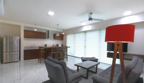 Two-Bedroom Suite