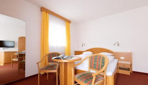 Small Double Room
