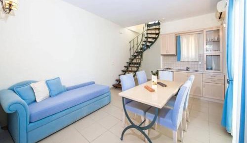 One-Bedroom Villa
