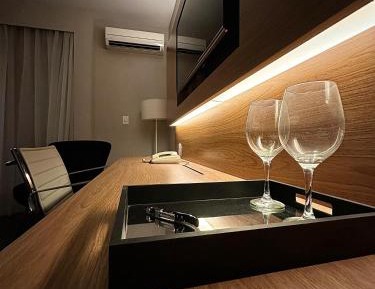 Suite with City View