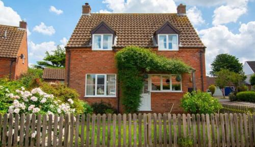 Three-Bedroom House
