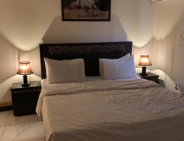 Deluxe Double Room with Bath