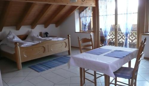 Double Room with Balcony