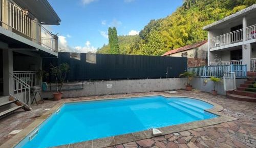 Apartment with Pool View 