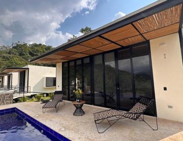 Double Room with Pool View