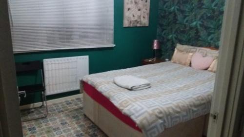 Double Room with Shared Bathroom