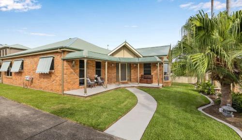 Two-Bedroom House