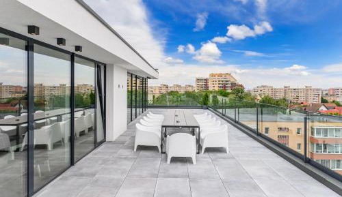 Penthouse Apartment