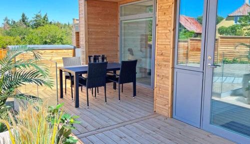 Three-Bedroom Holiday Home 