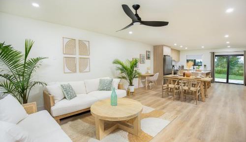 Two-Bedroom House