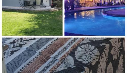 Apartment with Garden View