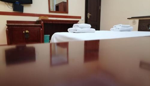Double Room with Private Bathroom