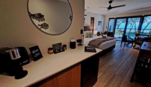 King Room with Sea View