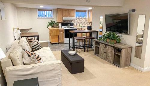 Two-Bedroom House