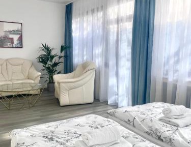 Large Double or Twin Room