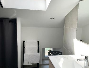 Double Room with Private External Bathroom