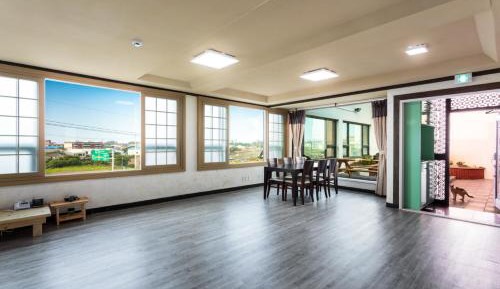 Two-Bedroom Townhouse