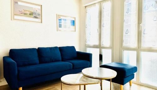 Two-Bedroom Apartment
