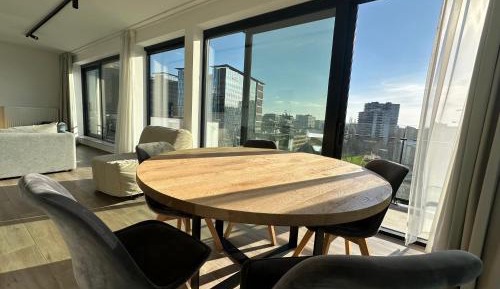 Penthouse Apartment
