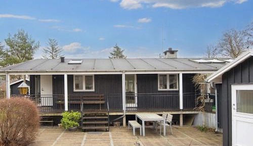 Two-Bedroom Holiday Home