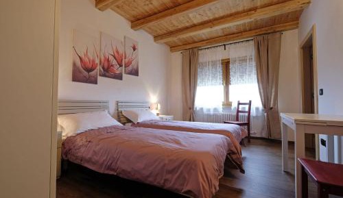 Double or Twin Room with Bathroom