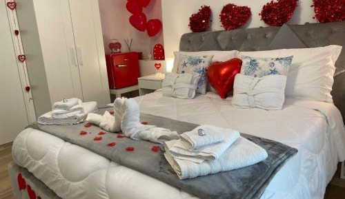 Double Room with Spa Bath