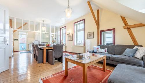 Apartment with Terrace