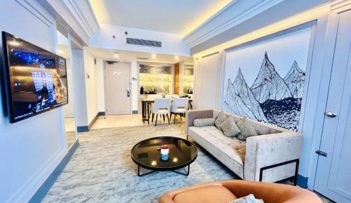New Junior Suite Room - Non-Smoking