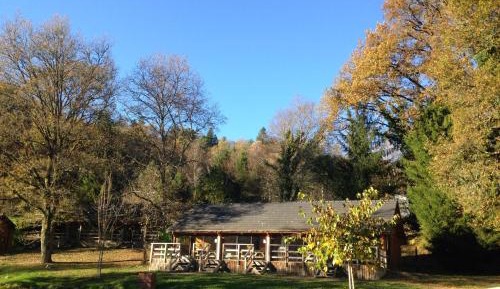 Two-Bedroom Chalet