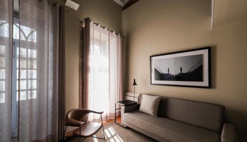 Suite with Balcony