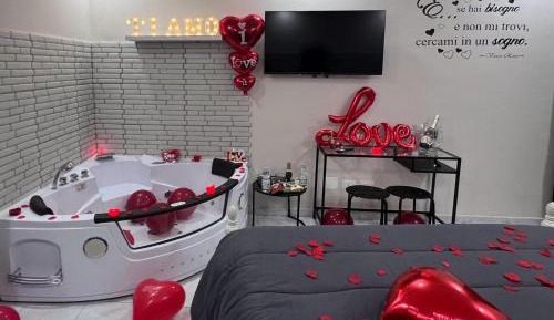 Double Room with Spa Bath