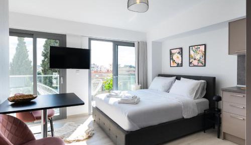 Apartment with Terrace