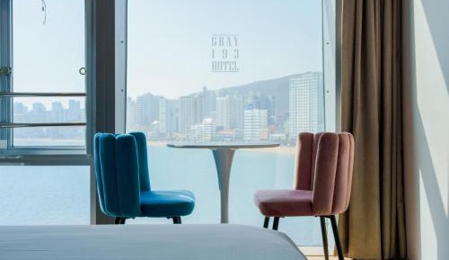 Deluxe Double Room with Sea View