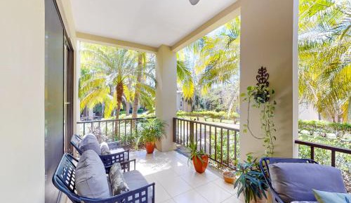 Three Bedroom Apartment