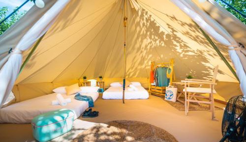Bell XL tent
