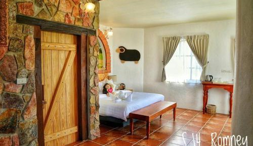 Double Room with Garden View