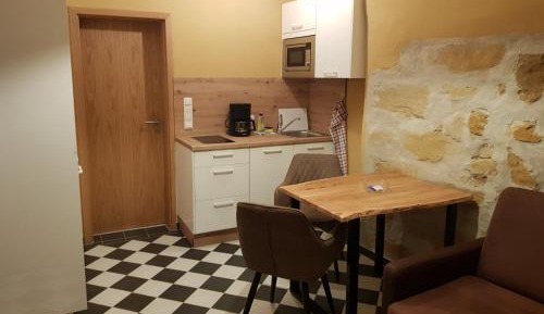 Small Double Room