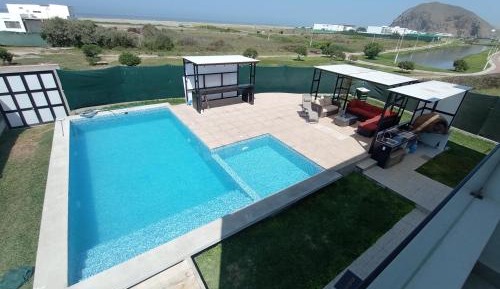 Five-Bedroom House