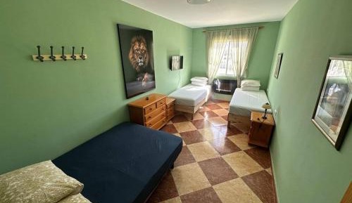 Comfort Triple Room