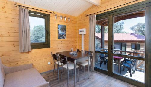 Two-Bedroom Chalet