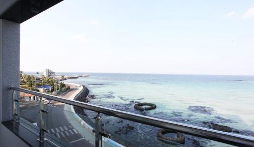 Double Room with Sea View