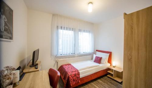 Single Room - Main Building