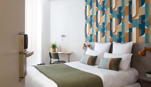 Cozy Double Room