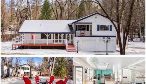 Five-Bedroom House