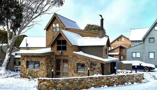 Three-Bedroom Chalet
