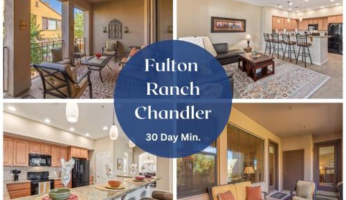 Three-Bedroom Townhouse